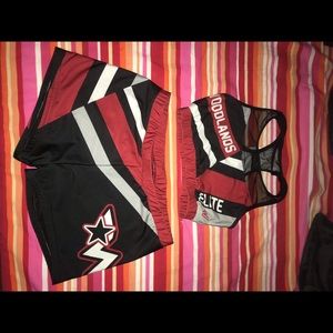Woodlands elite practice wear